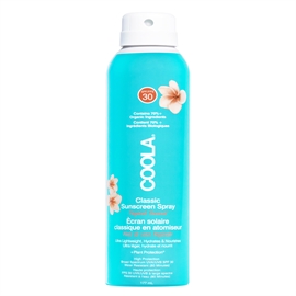 Coola - Classic Body Spray Tropical Coconut SPF 30 hos parfumerihamoghende.dk
